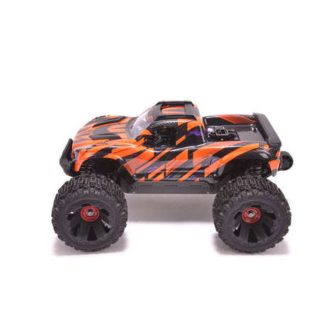 Udi 1/16Th Meteorite Monster Truck Brushed Orange