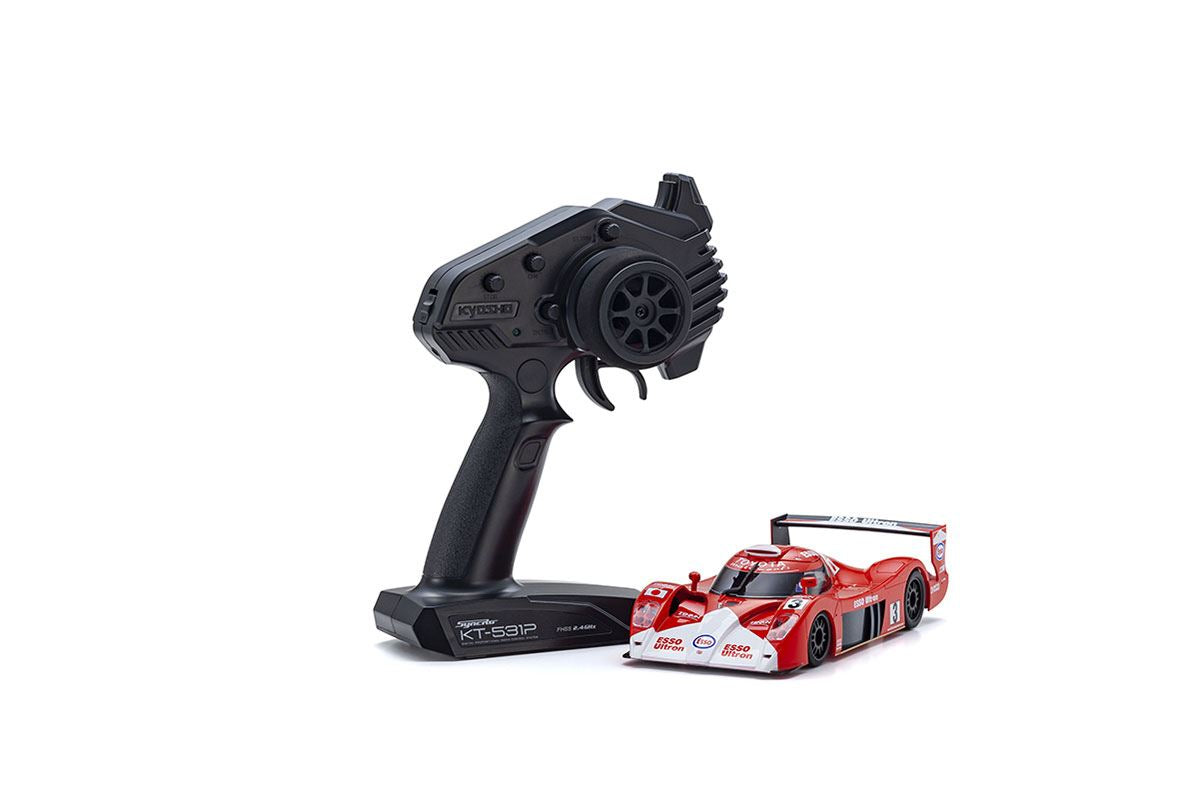 Kyosho Mini-Z Mr03 Rwd Toyota Gt-One Ts020 No.3 1999 (W-Lm/Kt531P)
