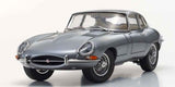 Kyosho 1:18 Jaguar E-Type 3.8L Coupe Mk1 1961 Gun Metal