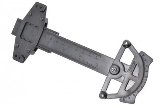 RPM SHOCK DUPLICATOR - FOR USE WITH SHOCKS UP TO 158mm
