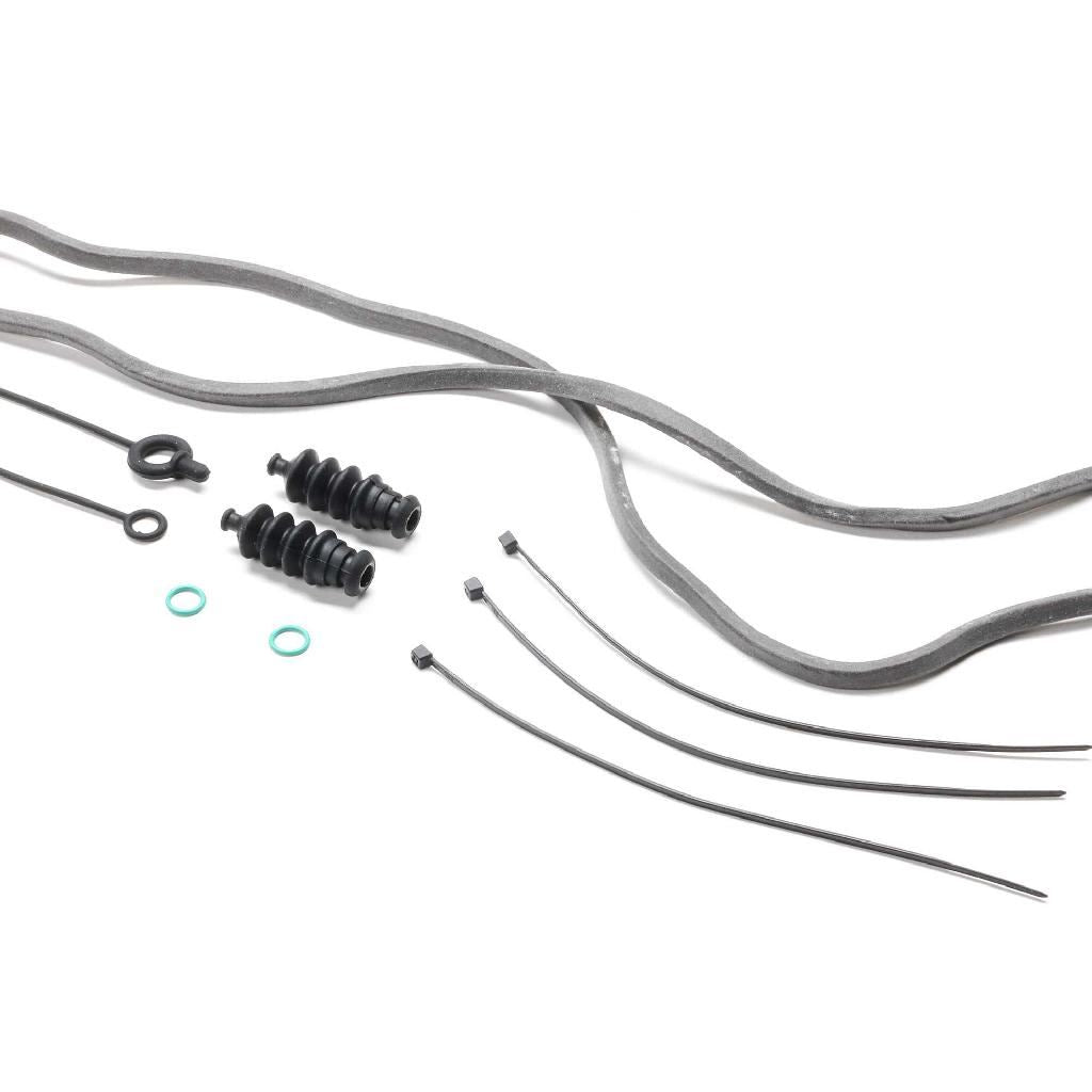 Proboat Hull Seal Set: 24In Sonicwake