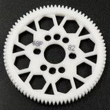 Yeah Racing Competition Delrin Spur Gear 48P 82T For 1/10 On Road Touring Drift