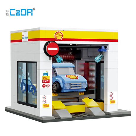 Cada Shell Car Wash