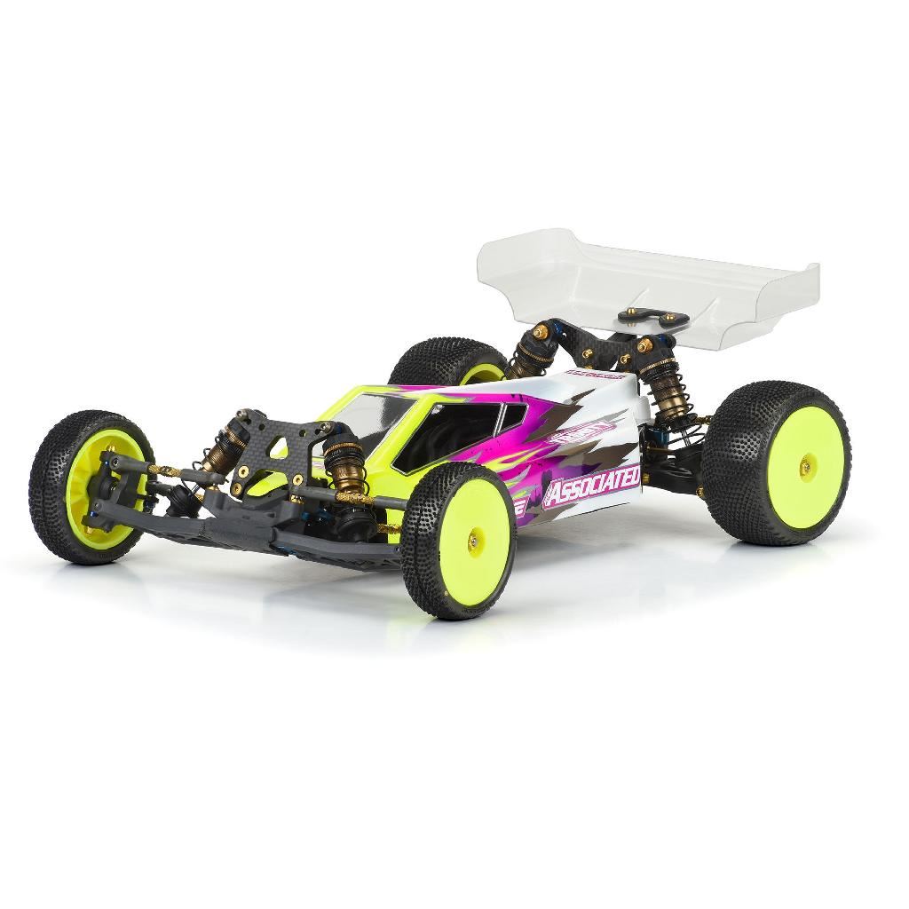 Pro Sector Light Weight Clear Body For Ae B6.4