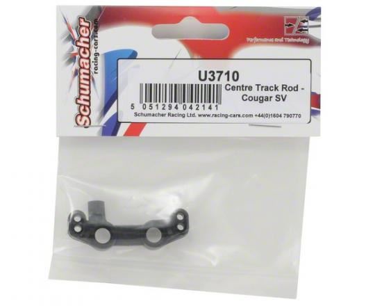 Schumacher Centre Track Rod - Cougar SV