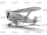Icm Hs 123A-1 (Late), Wwii German Attack Aircraft