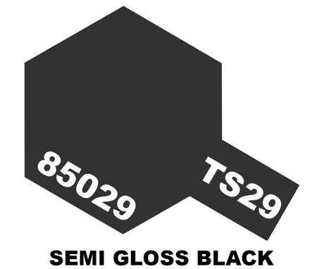 Tamiya Ts Spray Paint - Ts (Multiple Colours)