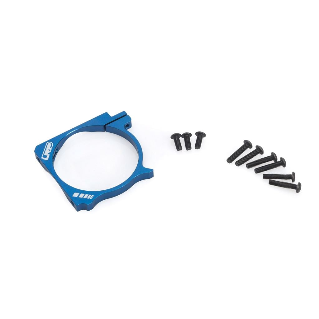 Works Team Alum Fan Mnt-41mm-2x40mm Fan