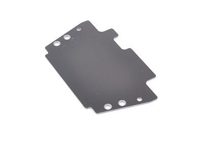 Schumacher S2 Radio Plate - Cougar-Laydown