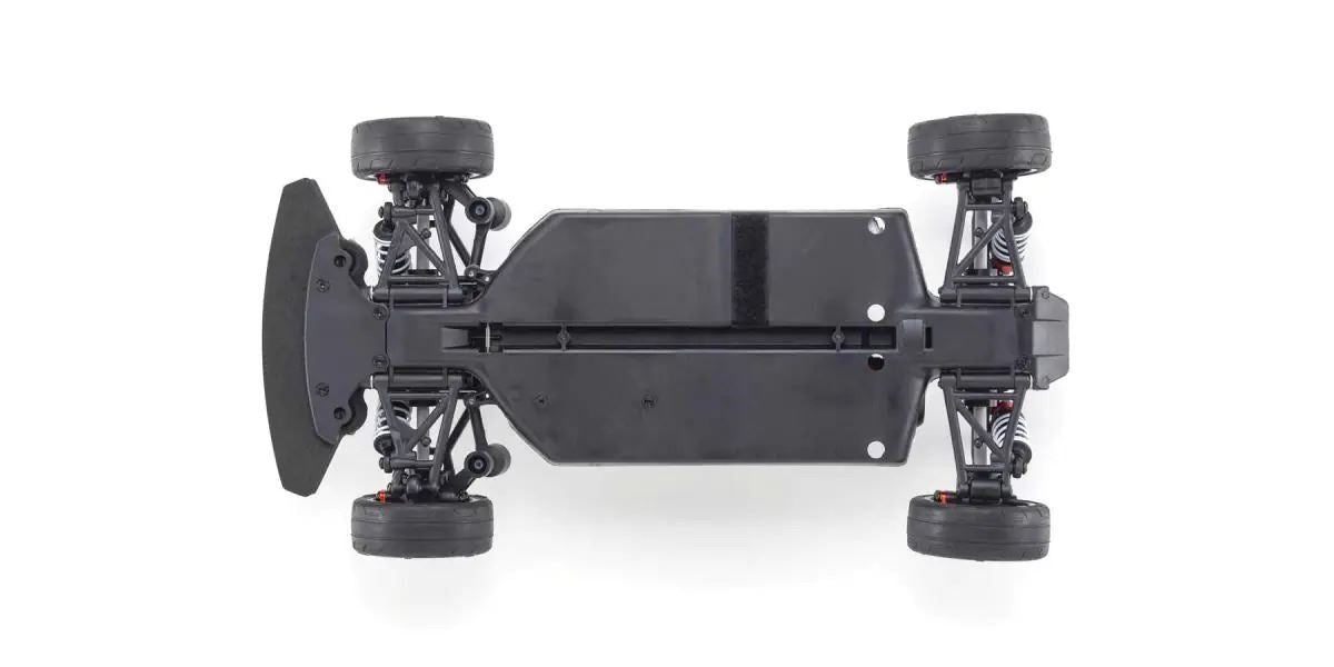 Kyosho Fazer Fz02 Mercedes Amg Gt3 1:10 Readyset