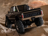 Axial 1/30 Scx30 Chevrolet K10 4X4 Rtr Brushed Rock Crawler (Batte