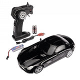 Carson 1:24 Mercedes-Benz Sls Amg 2.4Ghz 100% Rtr Black