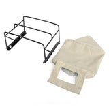 RC4WD STEEL TUBE BED CAGE W/ SOFT TOP FOR RC4WD GELANDE II 2015 LAND ROVER DEFENDER D90 (PICK-UP) (T
