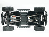 Ftx Outback Fury 3.0 4X4 Rtr Trail Crawler - Blue