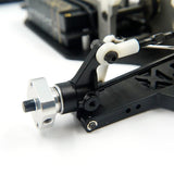 Yeah Racing Aluminum Front / Rear Knuckle For Yokomo 870C Super Dog Fighter Yz10 2023