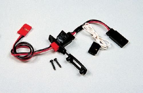Futaba Charging/Dsc Adapter Set