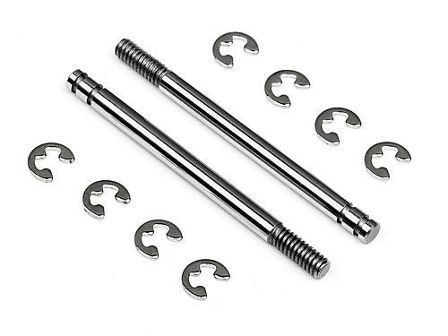 HPI Shock Shaft 2X28mm (2Pcs)