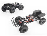 RC4WD C2X CLASS 2 COMPETITION TRUCK W/ MOJAVE II 4 DOOR BODY