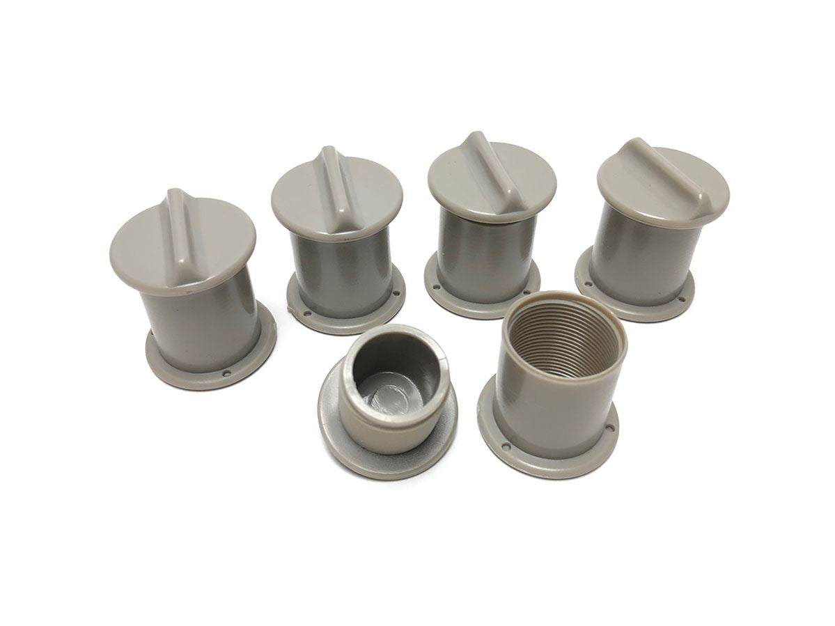 Kyosho Mini-Z Grand Prix Circuit 30 Connection Pads (5)