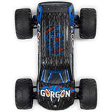 Arrma 1/10 Gorgon Mega 550 2Wd Mt With Battery & Charger Blue