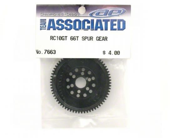 Team Associated 66T Spur Gear