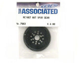 Team Associated 66T Spur Gear