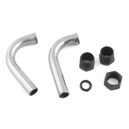 EVO Inlet & Exhuast Assembly 7-77