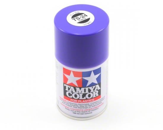 Tamiya TS Spray Paint - TS Lexan (Multiple Colours)