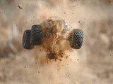 Arrma 1/10 Granite 223S Dsc 4X4 Rtr Brushless Monster Truck, Red