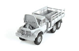 Zvesda Russian Army Truck Zil-131