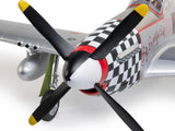 E Flite P-51D Mustang Inbig Beautiful Dollin 1.5M Pnp