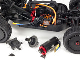 Arrma Typhon V5 6S 4WD BLX 1/8 with Spektrum Firma RTR - ARA8606V5