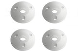 TEAM ASSOCIATED 12MM BIG BORE FT PISTONS 2 HOLE x 1.5MM TAPERED