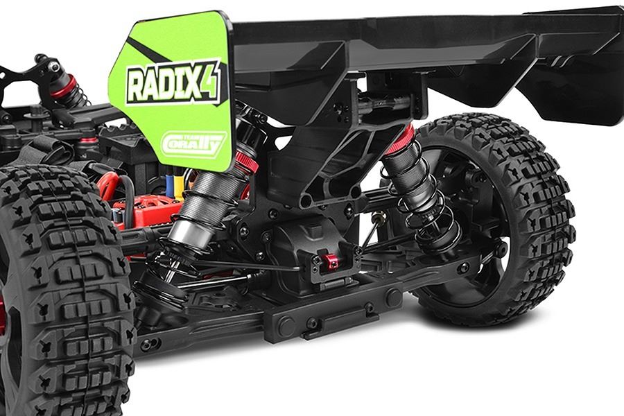 Corally Radix XP 4S Buggy 1/8 SWB Brushless RTR - C-00186