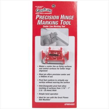 GPLANES Precision Hinge Marking Tool