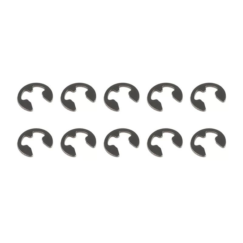 Corally Diff. Outdrive Cup Eclips 2.5Mm 10 Pcs