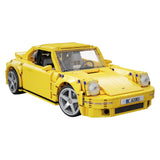 Cada 1/12 Ruf Ctr 2017 Yellowbird - 1515Pcs