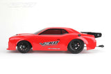 Veko Eliminator Charger 1:10 Drag Racing Carbon Rtr