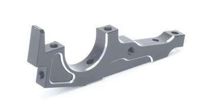 Schumacher Alloy LH Lower Front Trans - CAT L1