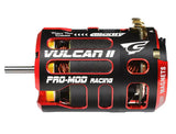 CORALLY VULCAN II PRO MODIFIED SENS COMP BRUSHLESS MOTOR 6.5T