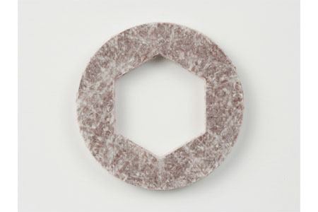 Tamiya Brake Disc 2 Pcs For 43501