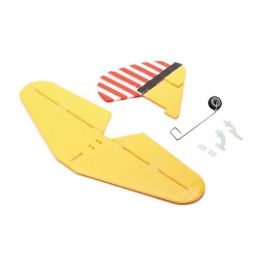 E-Flite Complete Tail w/ Accessories: UMX PT-17