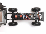 Axial SCX24 Jeep Wrangler JLU RTR, Grey