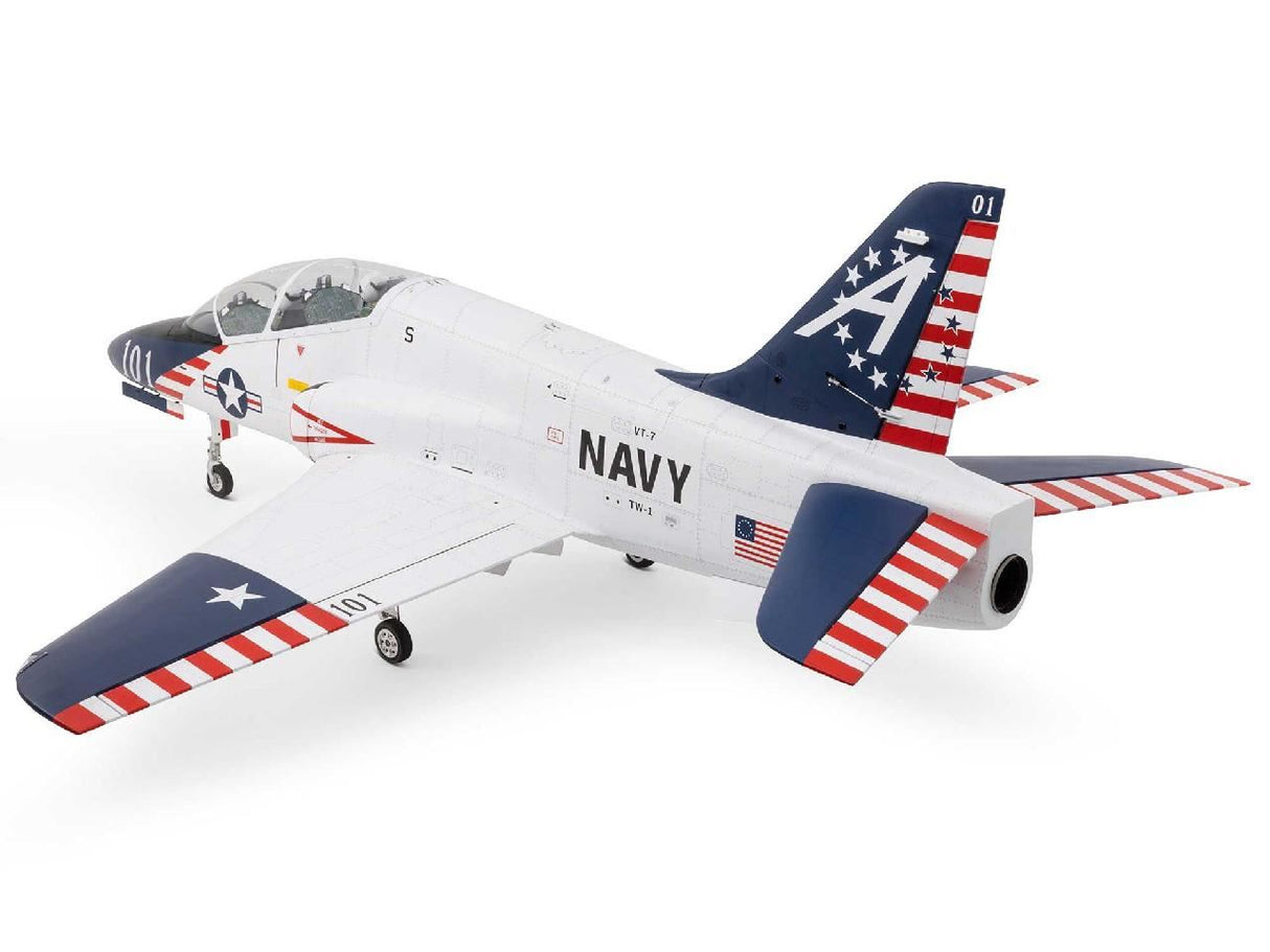 Hangar 9 Hawk/T-45 140-160N Turbine Jet Arf