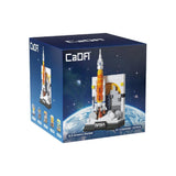 Cada Sls Artemis Rocket