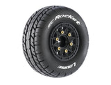 Louise Rc Sc-Rocket 1/10 Soft Removable Hex 12,14,17Mm