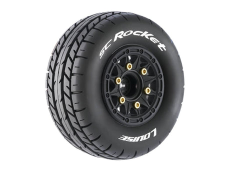 Louise Rc Sc-Rocket 1/10 Soft Removable Hex 12,14,17Mm