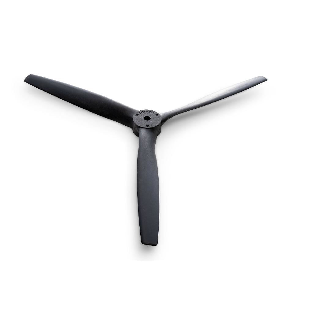 E Flite 10x7 3-Blade Propeller, CW