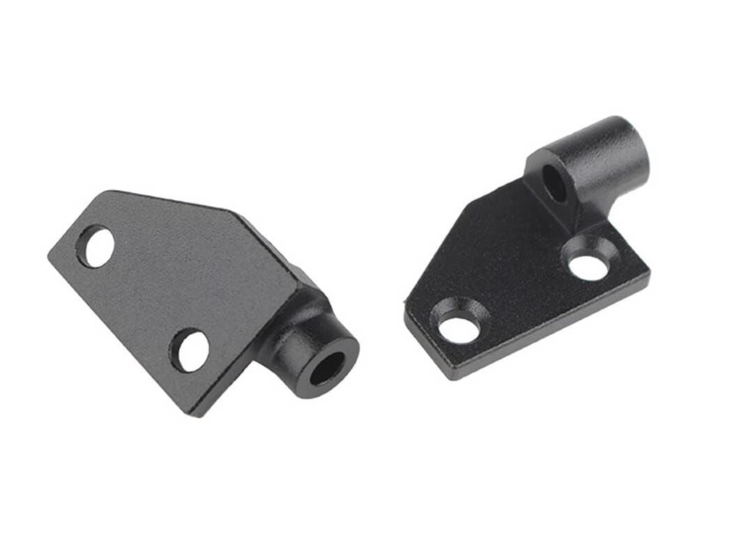 Rc4Wd Rear Shock Mounting System For Gelande Cruiser