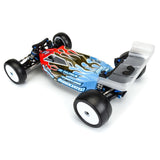 Pro 1/10 Axis Light Weight Clear Body: Ae B7